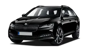 Skoda Superb STW