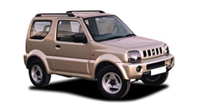 Suzuki Jimny SUV