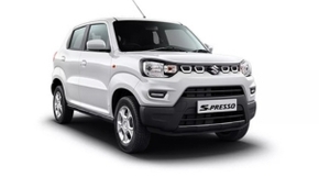 Suzuki S-Presso