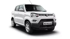 Suzuki S-Presso