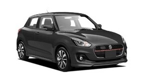Suzuki Swift SUV