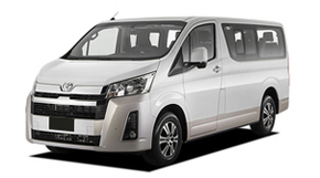 Toyota Hiace Minivan