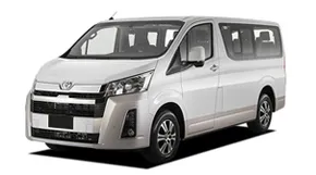 Toyota Hiace Minivan