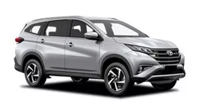 Toyota Rush SUV