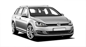 VW Golf STW