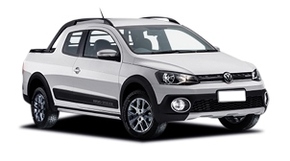 VW Saveiro Pick up