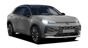 VW T-Roc SUV