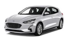 VW GOLF OR SIMILAR