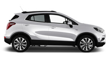 NISSAN QASHQAI AUT. OR SIMILAR