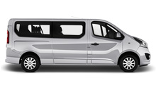 FORD TRANSIT CUSTOM KOMBI OR SIMILAR