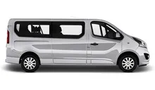 FORD TRANSIT CUSTOM KOMBI OR SIMILAR