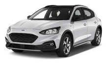 VW GOLF OR SIMILAR