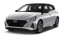 HYUNDAI I10 OR SIMILAR