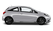 OPEL CORSA OR SIMILAR