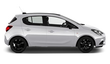 OPEL CORSA OR SIMILAR