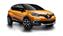 RENAULT CAPTUR AUTO OR SIMILAR