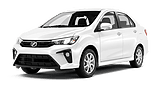 Perodua Bezza