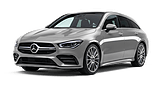 Mercedes CLA Shooting Brake