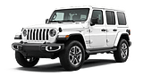 Jeep Wrangler Unlimited