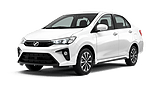 Perodua Bezza